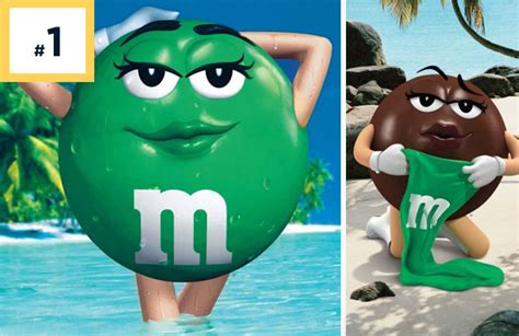 Top 5 Sexiest Food Mascots
