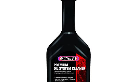 Premium Oil System Cleaner Wynns Usa