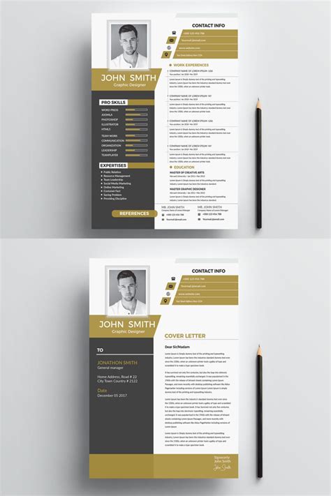 A curriculum vitae (cv) written for academia should highlight research and teaching experience, publications, grants and fellowships, professional associations and licenses, awards, and any other details in your experience that show you're the best candidate for a faculty or research position advertised by a college or university. John Smith Resume Template #77579 | Resume template ...