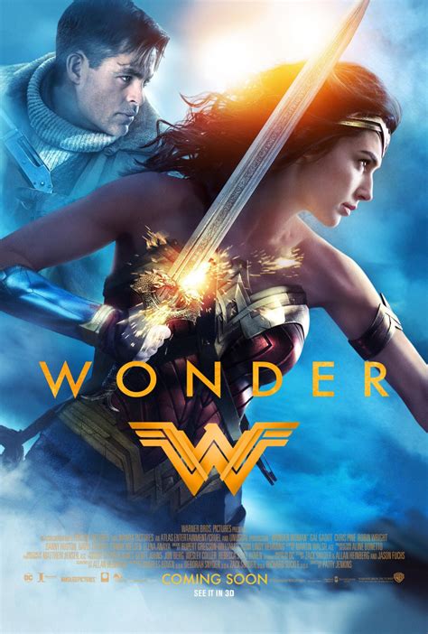 Poster Zum Film Wonder Woman Bild Auf Filmstarts De