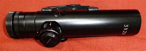 Ar 15 3x20 Scope For Sale