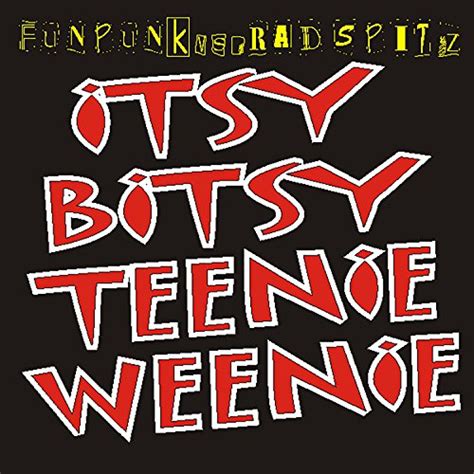 Itsy Bitsy Teenie Weenie Yellow Polka Dot Bikini By Funpunk Feat Radspitz On Amazon Music