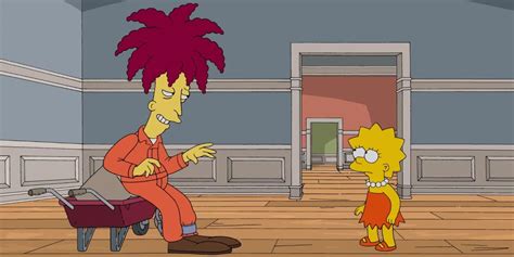 How Sideshow Bob S Worst Episode Teased His Relationship With Lisa