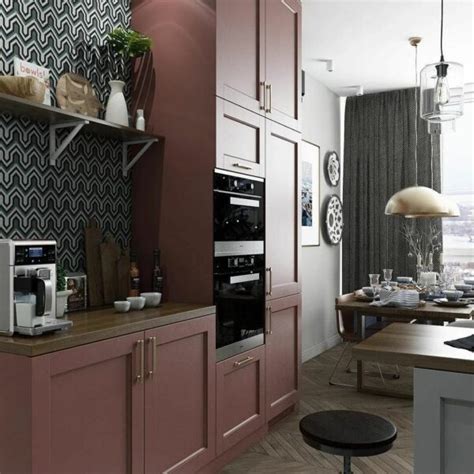 Kitchen cabinet color trends have come a long way from being very monochromatic. 2021 Trends in Kitchen Design: fashionable styles, colors ...