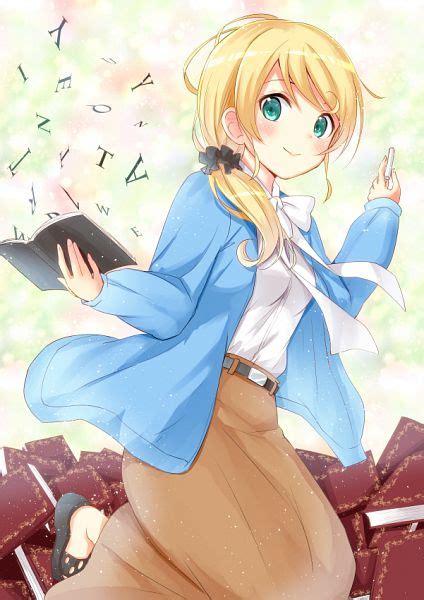 Ellen Baker New Horizon Mobile Wallpaper By Mirai Macharge