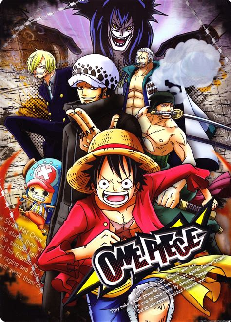 Punk Hazard One Piece Luffy One Piece Anime The Manga Manga Anime