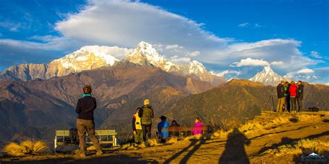 Best Place to Travel in Nepal - Top 10 - Trekking Trail Nepal