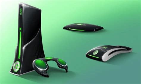 Gallery For Xbox 720 Leaked Specs