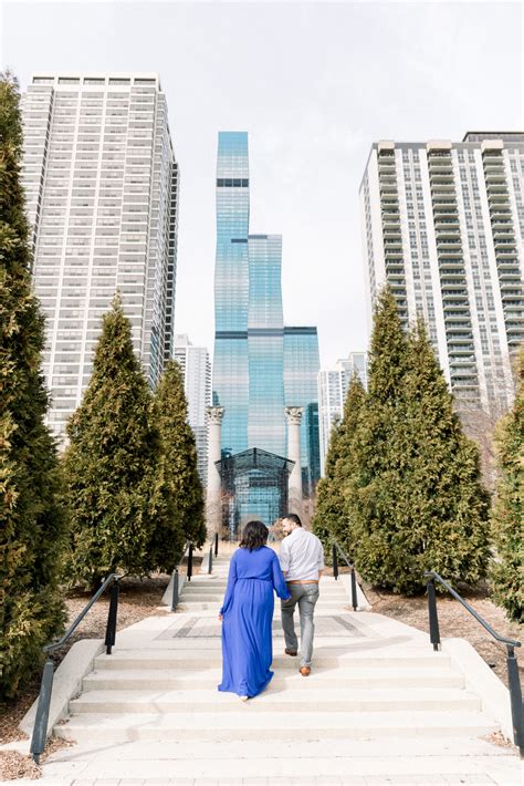 Maggie Daley Park | Chicago Wedding Photographer - mandelettephoto.com
