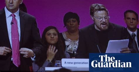 In Pictures The Labour Party Conference Politics The Guardian