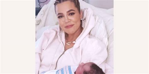 Khloe Kardashian Surrogacy She Says She Struggles With Connection To Son Motherly