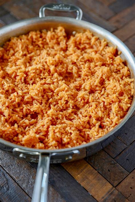How To Make Mexican Rice With Tomato Sauce News At How To
