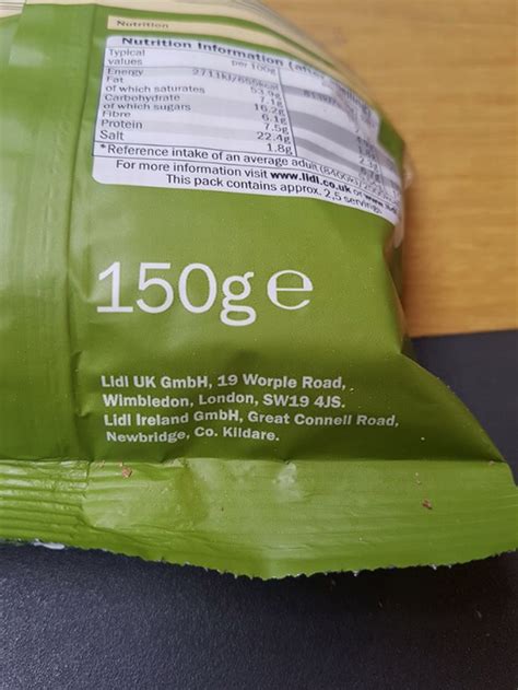 Glasgow Woman Disgusted After Finding Dead Maggot In Packet Of Pistachio Nuts Glasgow Live
