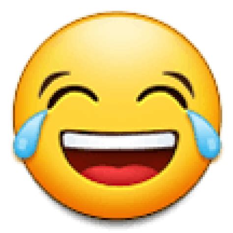 Cry Laugh Emoji Png Image Png Mart