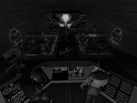 System Shock Infinite At System Shock 2 Nexus Mods And Community