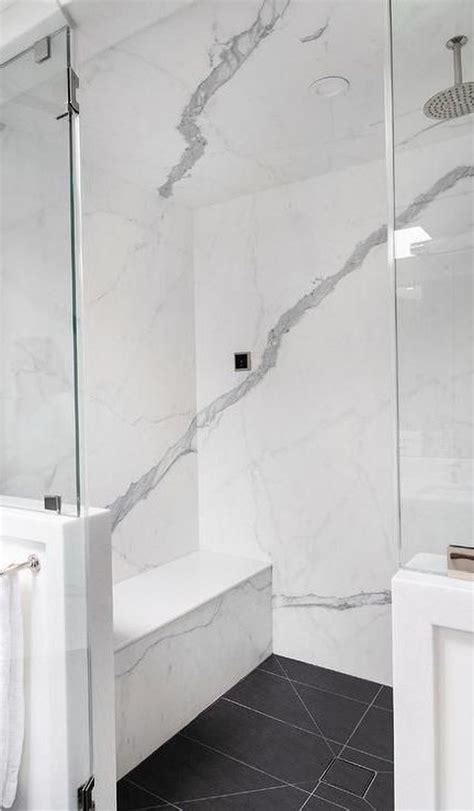 31 fantastic black floor tiles design ideas for modern bathroom decorkeun