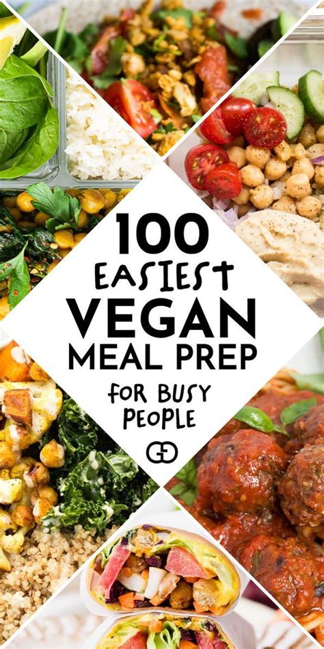 Veggie Meal Prep Vegetarian Meal Prep Vegan Meal Plans Lunch Meal