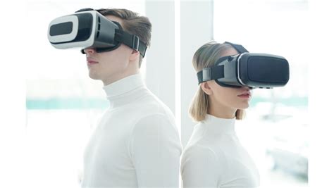 Perbedaan Augmented Reality AR Dan Virtual Reality VR Ketahui