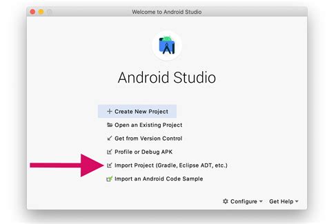 How To Import A Project In Android Studio Youtube Riset