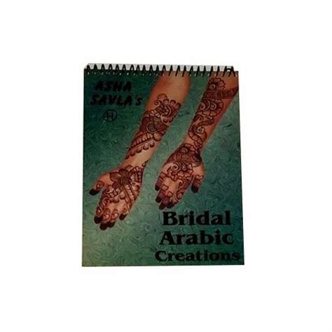 Bridal Arabic Mehndi Design Book At Rs 300piece Mehendi Book In