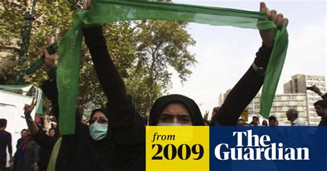 Iran Opposition Remains Defiant But Struggles To Keep Up Protests Iran The Guardian