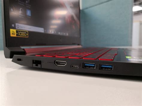 Acer Nitro 5 Review Trusted Reviews