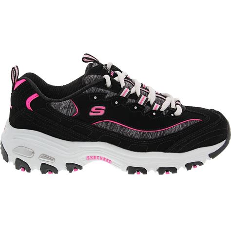 Skechers Dlites Me Time Womens Life Style Shoes Rogans Shoes