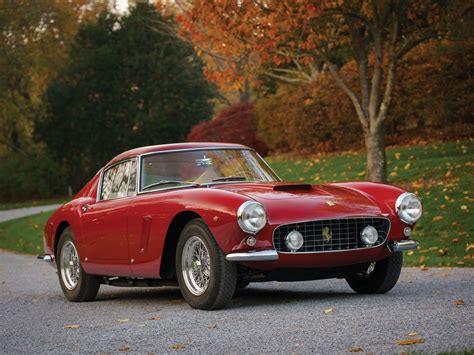 Ferrari 250 Gt Lusso The Ultimate Guide