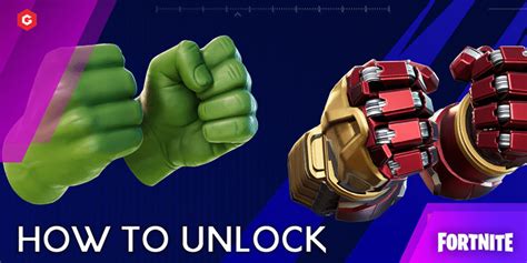 Fortnite Chapter 2 How To Unlock Hulk Smashers And Hulkbuster Pickaxe
