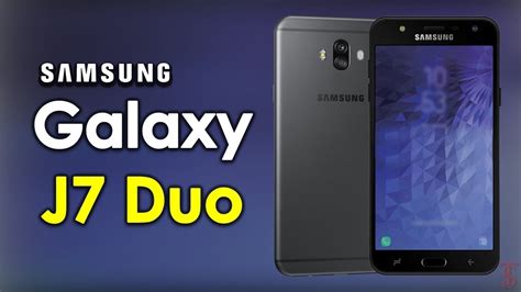 Samsung J7 Duo With Dual Camera Now In India Telecom Clue
