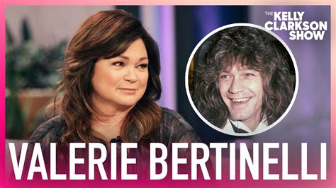 Watch The Kelly Clarkson Show Official Website Highlight Valerie Bertinelli Wanted To Call