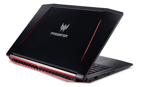 Acer Predator Helios 300 Offers The Ideal Priceperformance Ratio In A