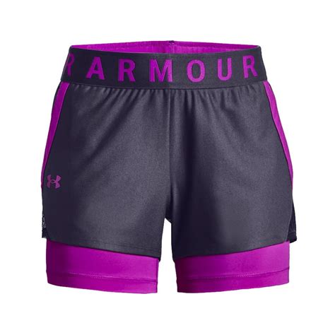 Under Armour Womens Play Up 2 In 1 Short Women From Excell Uk