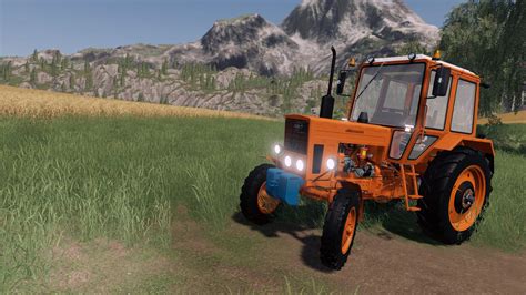 Belarus Panorama Pack V10 Fs19 Landwirtschafts Simulator 19 Mods