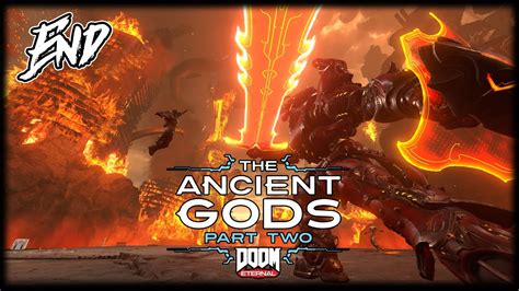 Doom Slayer Vs The Dark Lord Doom Eternal The Ancient Gods Part 2 10