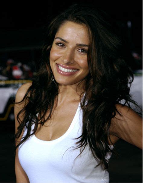 Sarah Shahi From Psych Rush Hour 3 Reba Chicago Fire And Now