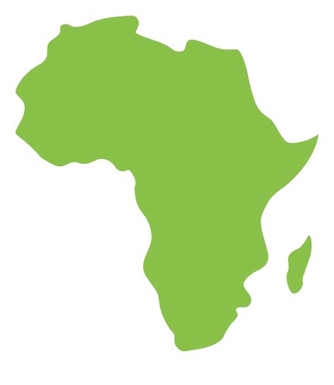 Afrika Png Transparan Png All