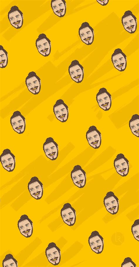 Post Malone Wallpaper