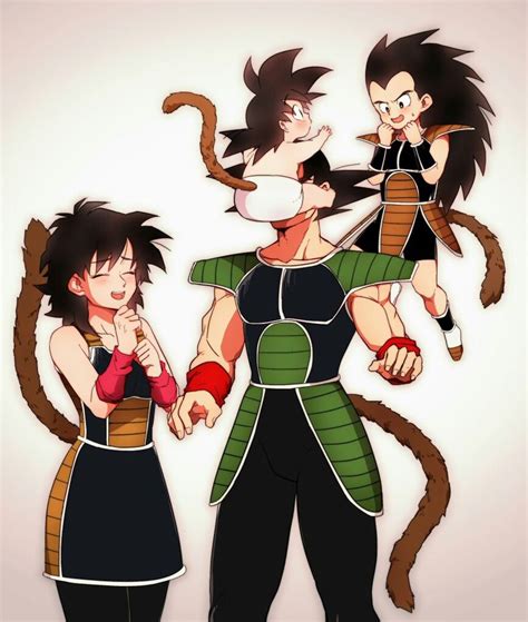 Pin By Stephylv On Goku Y Sus Padres