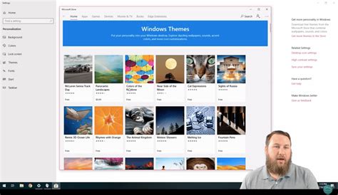 How To Customize Your Windows 10 Appearance And Themes
