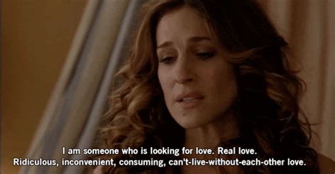 17 Times Carrie Bradshaw Was Our Soulmate Her Campus