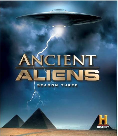 Ancient Aliens Season 3 Blu Ray Amazonca Movies And Tv Shows