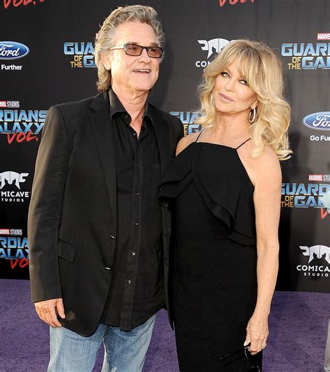 Kurt Russell Goldie Hawn Got Busted By A Cop While Having Sex