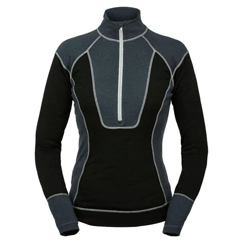 Spyder Womens Elevation Base Layer Top Sun And Ski Sports