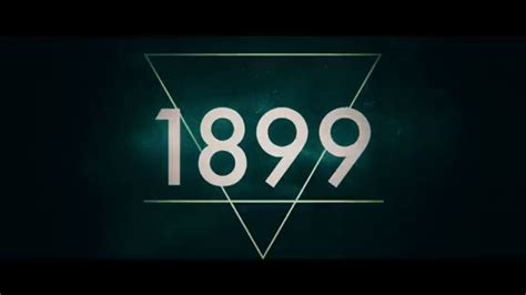 Tráiler De La Serie De Misterio “1899” Que Se Estrena Hoy Tokyvideo