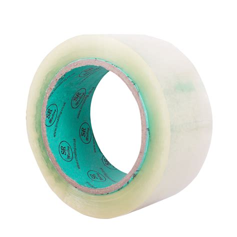 Clear Strong Tape 48mm X 92m Packaging Tapes Packing Tapes