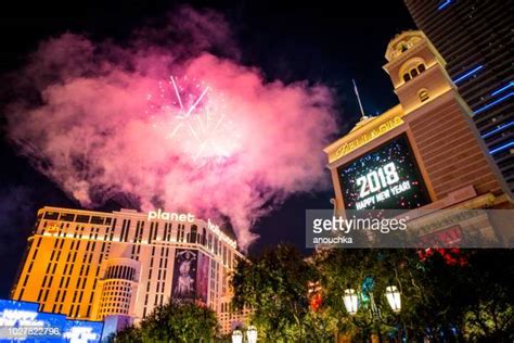 Las Vegas New Years Eve Photos And Premium High Res Pictures Getty Images
