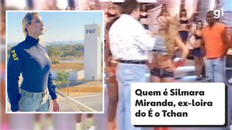 Saiba quem é Silmara Miranda ex loira do É o Tchan que assumiu cargo de confiança na PRF