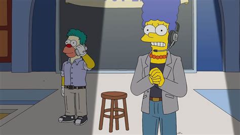 Tv Review Recap Marge Produces Krustys New Daytime Talk Show In