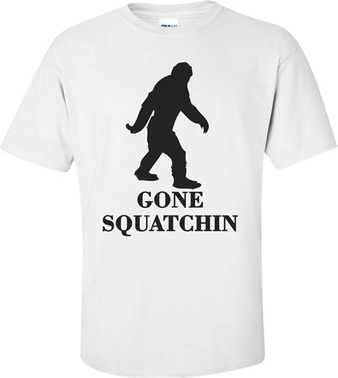 Gone Squatching Finding Bigfoot Squatch Funny